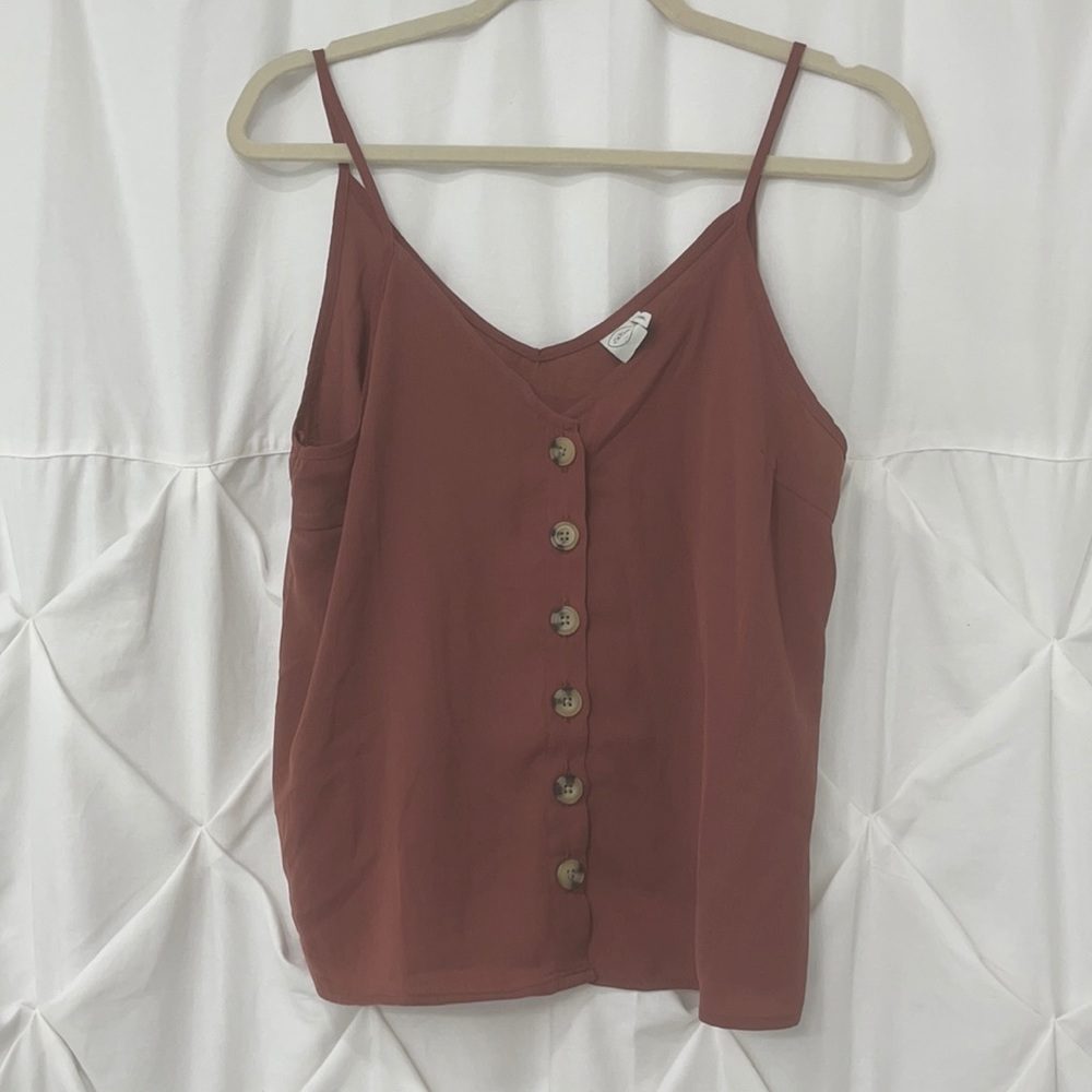 Paper Crane Tank Top